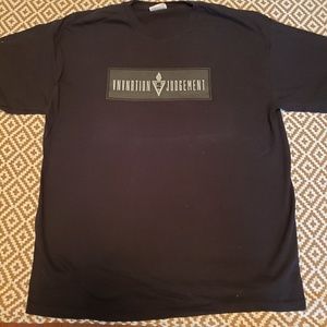 VRV Nation Judgement Day T-Shirt